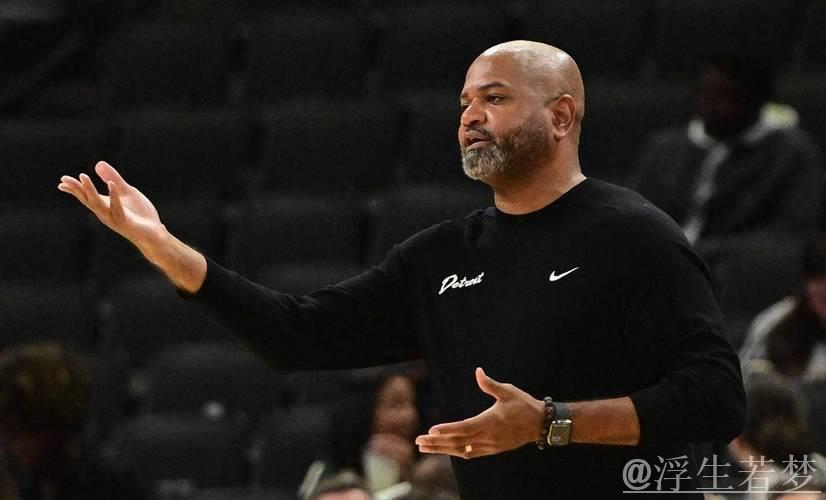 比克斯塔夫:核心阵容齐备,期待进一步磨合 比克斯塔夫:核心阵容齐备,期待进一步磨合