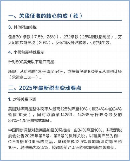 透过三则故事解析美国关税政策的乱象 透过三则故事解析美国关税政策的乱象